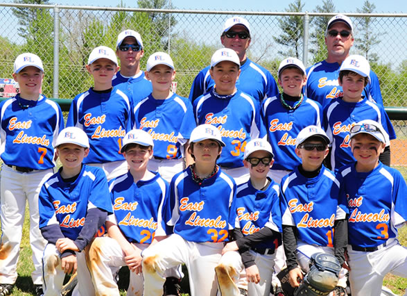 ELO 10U Challenge team